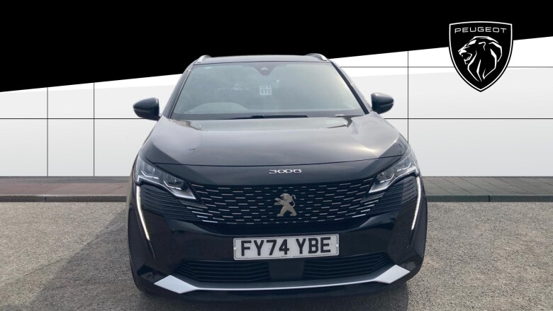 Peugeot 3008 1.6 Hybrid 180 Active 5dr e-EAT8 Estate